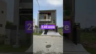 5 Marla House For Sale In Lahore #5marlahousedesign #5marla #housedesign #frontelevationdesign #new