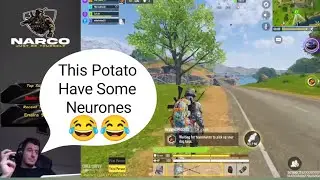 CoD Narco Appreciate This Random Player Because Of This 😂