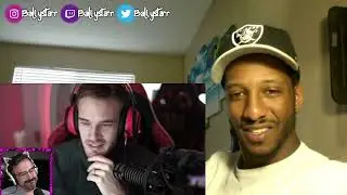 Pewdiepie - Tik Tok Survival Training | Reaction