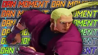Daniel with the Mixups