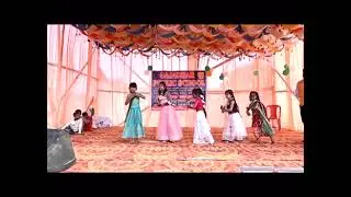 Mere dholna Sun -bhool bhulaiyaa Student dance performance 👌🥰 #classicalmusic #viral