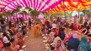 Puraini Sarila Hamirpur:- संत सम्मेलन समारोह कार्यक्रम संपन्न हुआ। #2026 🚩