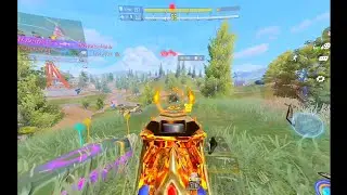Codm Battle Royale Using poco pad m1