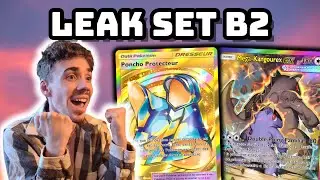 ANALYSE LEAK SET B2 ! SET BROKEN ! Pokemon TCG Pocket