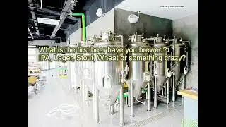 Beer Brewery equipment
