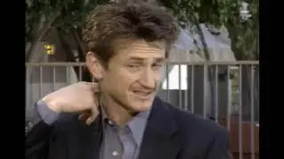 Sean Penn 1997 Interview