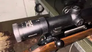 R&ouml;&szlig;ler Titan 6 Kal. .30-06 mit Zeiss Diavari 3-12X56 und SD Stalon X108