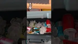Ninja FrostVault!! Chilled Beer!!