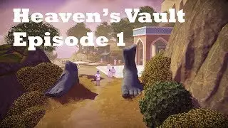 Heaven's Vault: Episode 1 (No Commentary)
