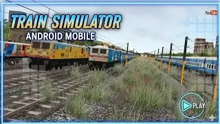 Top 10 Train Simulator Games for Android (2026) #shortlive #trainlive #shortfeed