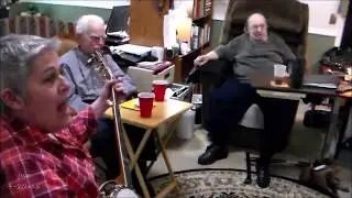 Musical Get together at Mac Wiseman's 4-20-16