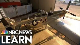 Chronicles of Courage: Flying the Beam
