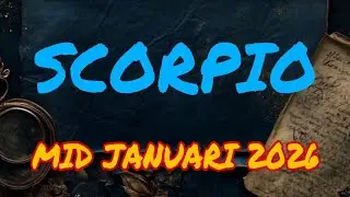 SCORPIO ✨️ SIAPKAN DIRIMU 🤯 MIMPI TERBESARNYA ADALAH MENIKAH DENGANMU 💍💕😎