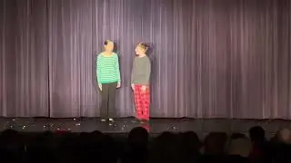 There is a Santa Claus - Elf Jr.