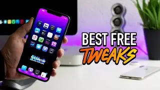 The Best FREE iOS 14 Jailbreak TWEAKS Of The Week: Tranzlo - TweakSettings - Marker & More