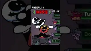 Skid e Pump! | [Chosen Character] SPOOKY MIX (FNF MOD)  #shorts