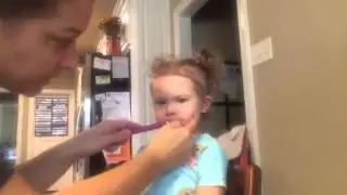 Cheek stretch