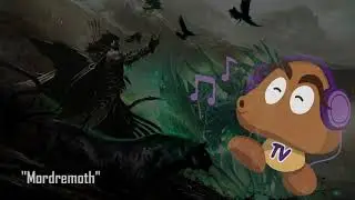 Guild Wars 2: Heart of Thorns OST - Mordremoth (HQ Version)