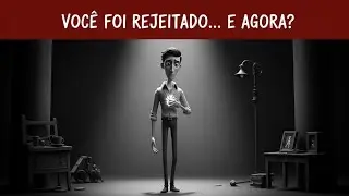 Por que ser rejeitado em um relacionamento machuca tanto? (como usar isso para crescer)
