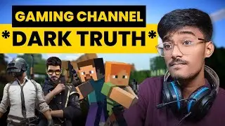 Don't Start Gaming Channel in 2026 | *DARK TRUTH*