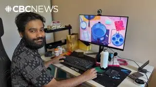 Toronto developer claims his video game was ripped off by a European company