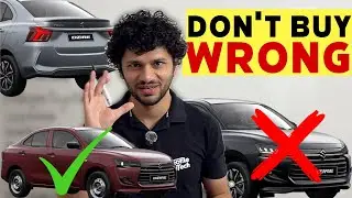 Maruti Suzuki DZIRE Variants EXPLAINED | Updated Prices at 18% GST
