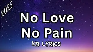 No Love, No Pain  (Woman) - Pop Tunes | Trending Heartbreak Song 2025