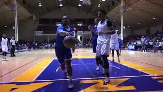 Bay City vs Bay Raiders SF Pro Am Championship Game 2