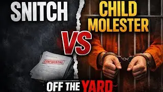 Child Predators or Snitches&hellip; who is hated more in PRISON??? #prisonviolence #protectthekids 