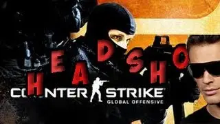 Играем в Counter-Strike Global Offensive 1# HEADSHOT