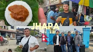 Jhapa, Nepal Vlog 2024 || Part 3 || (Jhapali)