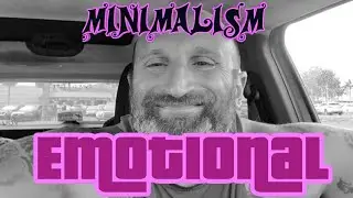EMOTIONAL Minimalism