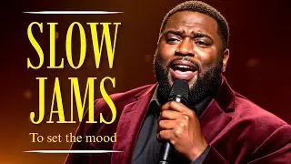 Old School R&B Slow Jams 🍷 &ndash; Brian McKnight, R. Kelly, Keith Sweat, Usher, Joe