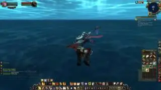 Walking Dog Quest ID 31185 Playthrough Dread Wastes