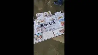 workshop | Ben Luk
