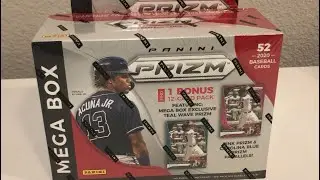 2020 Prizm Baseball:Target Edition. Are the 8 extra cards just base cards? Lets check it out..