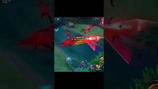 Hiệu ứng chi&ecirc;u cuối c&aacute;c skin của Murad - Zenitsu vẫn qu&aacute; đẳng cấp #DDSSmua2 #garena #icyfoxx #aov