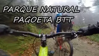Ruta Btt Pagoeta