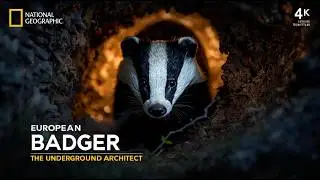 European Badger: The Underground Mind That Shapes Europe’s Living Soil
