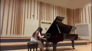 Khachaturian 'Toccata' Op  11