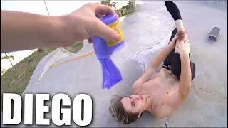 COMO IRRITAR UM SKATISTA - A VINGANÇA