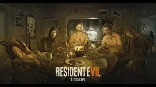 Resident Evil 7 Bio Hazard (episode 4) Dogs Dissection  Room