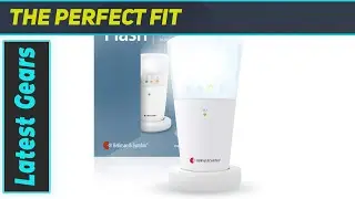 Bellman & Symfon Flash Receiver: Best Home Alerting System for Seniors & Accessibility