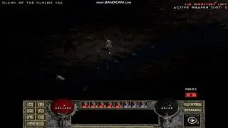 Diablo TH3 Offensive Iron Maiden - Purgatory Sunless Sea Part 1