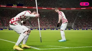 eFootball2023 World Cup Qatar Third-Place Play-Off | CROATIA vs MOROCCO |