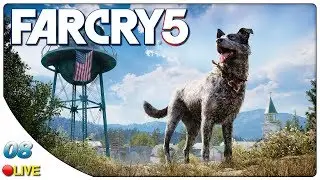 08| FAR CRY 5: ПРОЙДЕМСЯ ПО ИСПЫТАНИЯМ РАЗНОСИМ ВСЁ И ВСЯ С РАЗНОГО