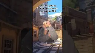 ELITE EMPLOYEE #overwatch #ow2 #overwatchfunny #overwatchgameplay #memes #shorts #overwatchclips