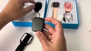 Детские Смарт часы Lemfo K26