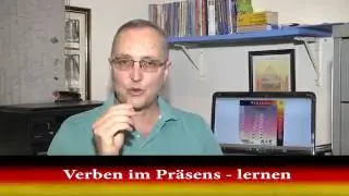 Verbos no Presente - lernen e arbeiten