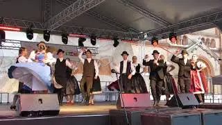 Tirpák Fesztivál - Kótaji táncok